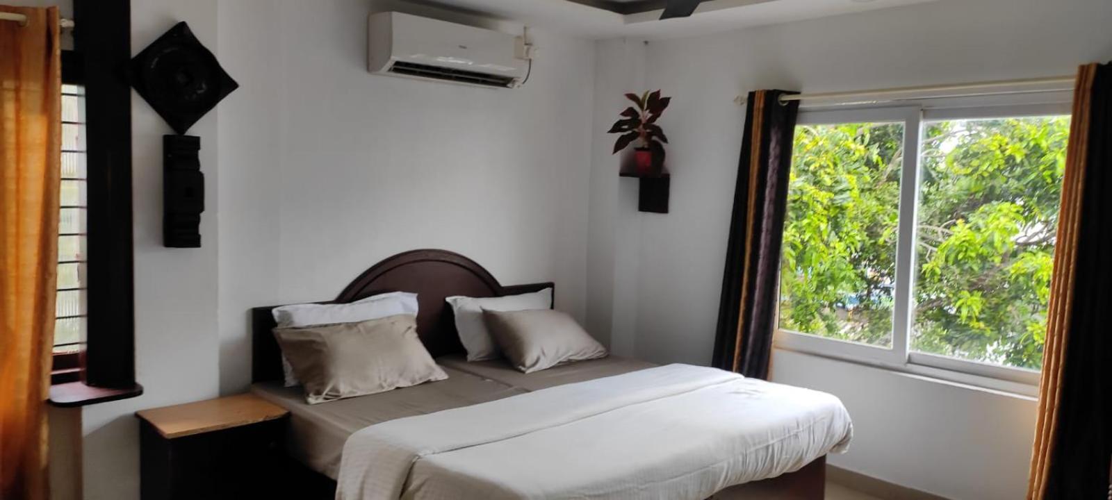 Vedha Beach Resort Alappuzha Buitenkant foto