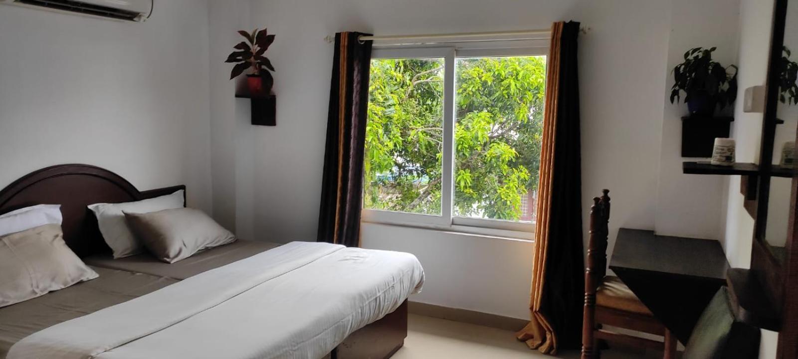 Vedha Beach Resort Alappuzha Buitenkant foto