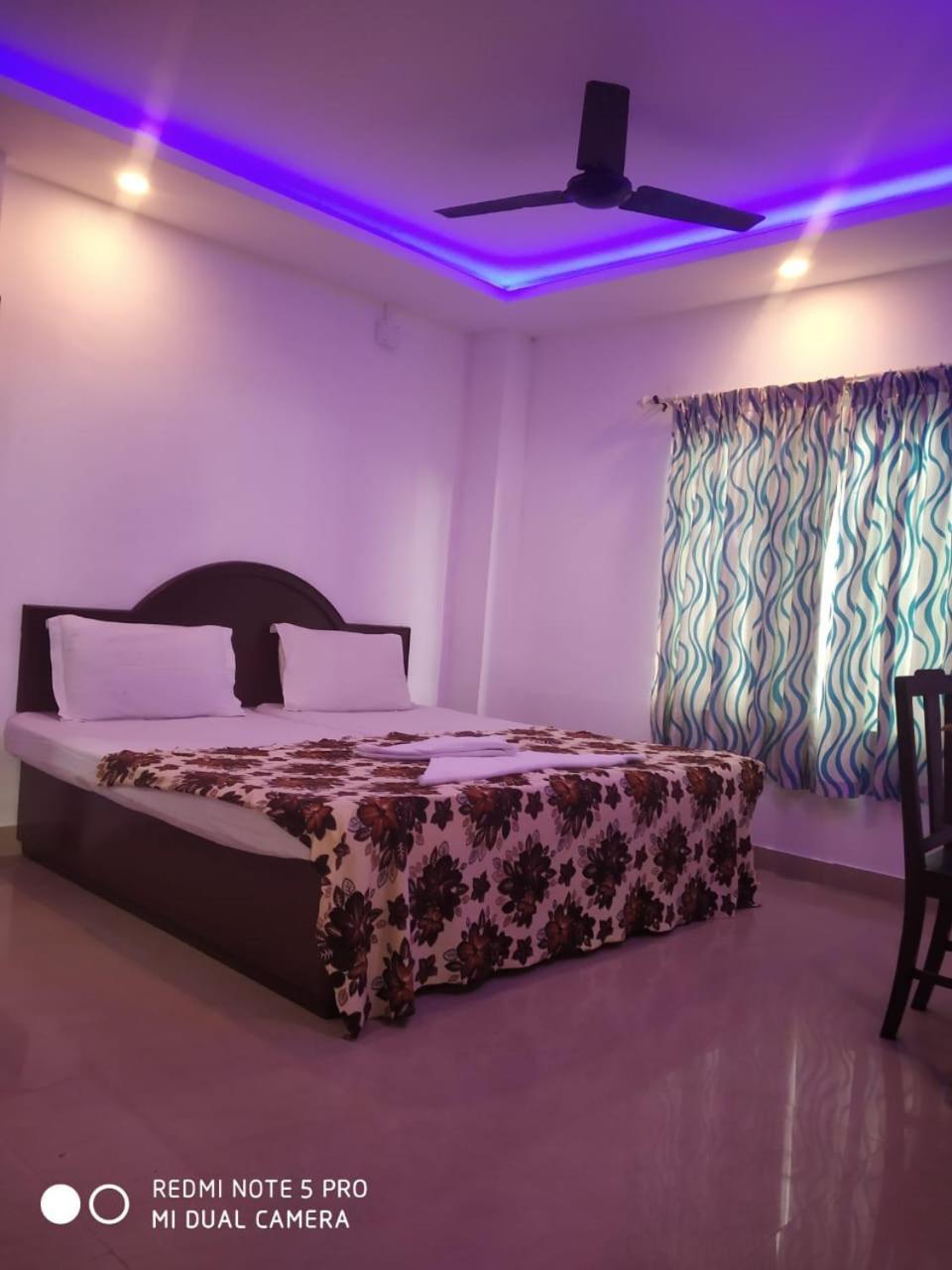 Vedha Beach Resort Alappuzha Buitenkant foto