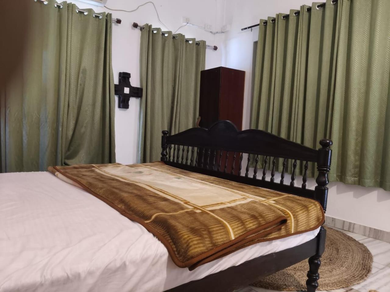 Vedha Beach Resort Alappuzha Buitenkant foto