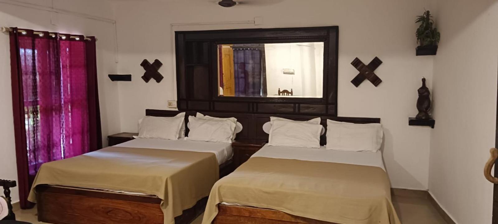 Vedha Beach Resort Alappuzha Buitenkant foto