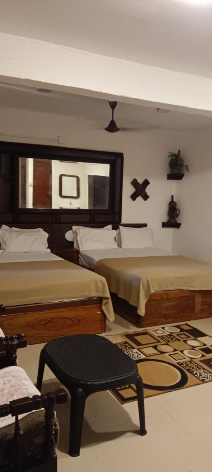 Vedha Beach Resort Alappuzha Buitenkant foto
