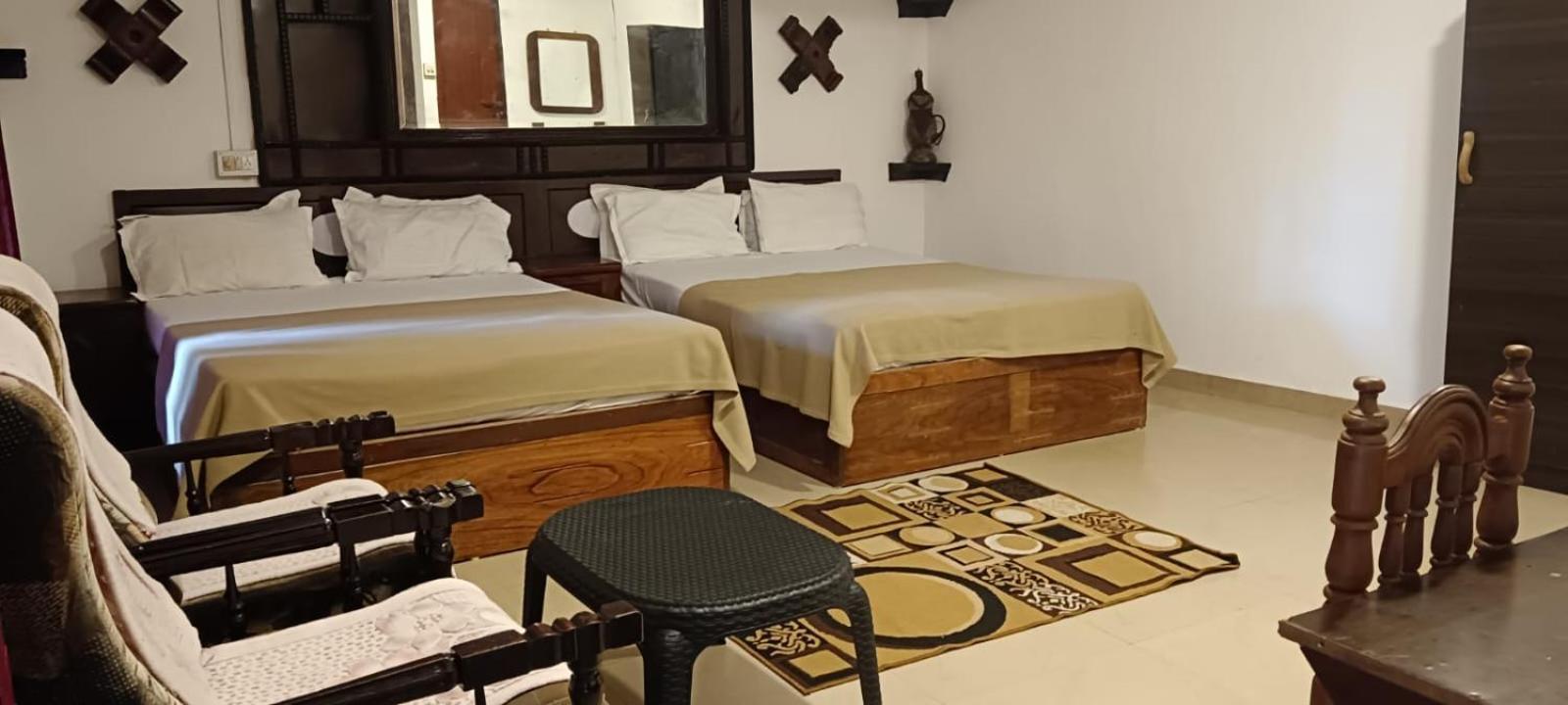 Vedha Beach Resort Alappuzha Buitenkant foto